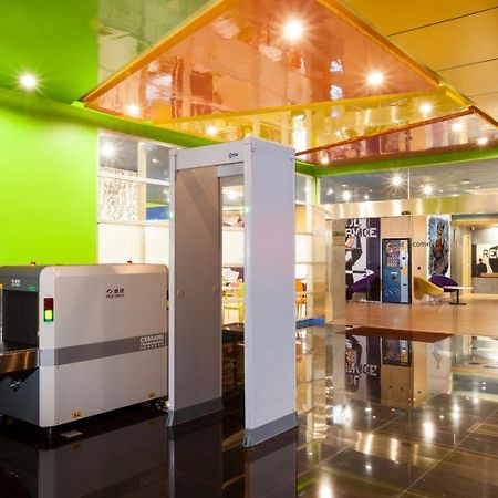 Cordia Hotel Makassar Airport Mandai Eksteriør billede