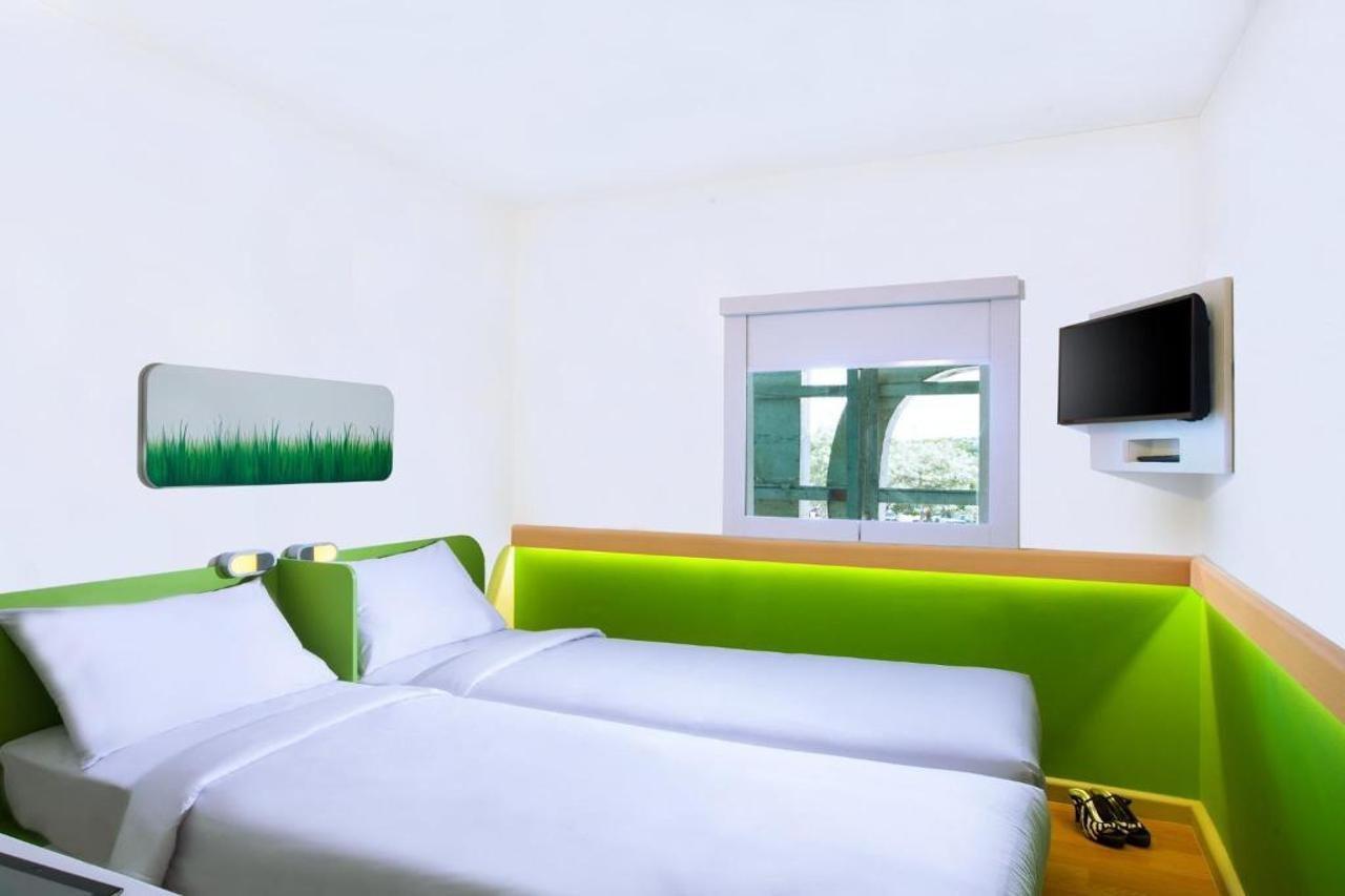 Cordia Hotel Makassar Airport Mandai Eksteriør billede