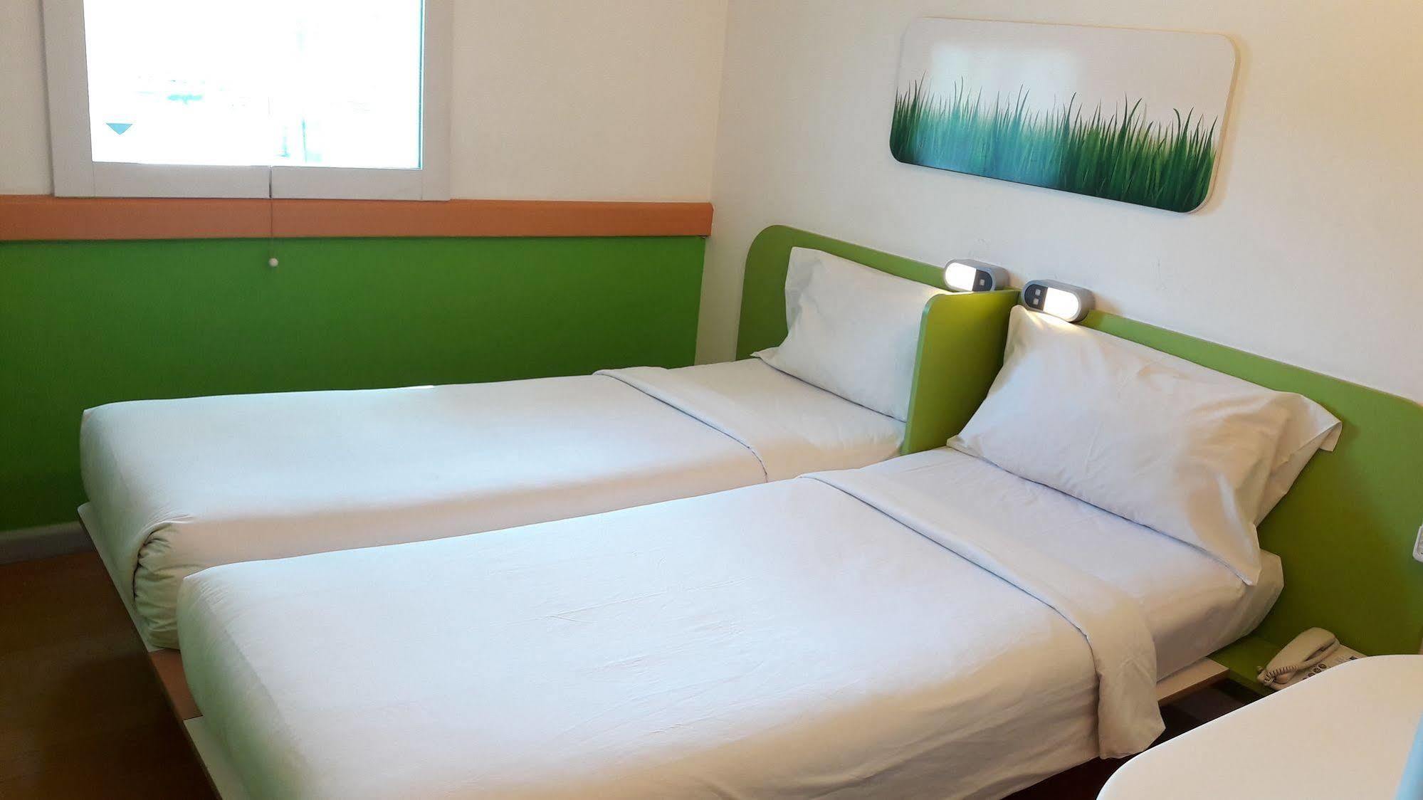 Cordia Hotel Makassar Airport Mandai Eksteriør billede